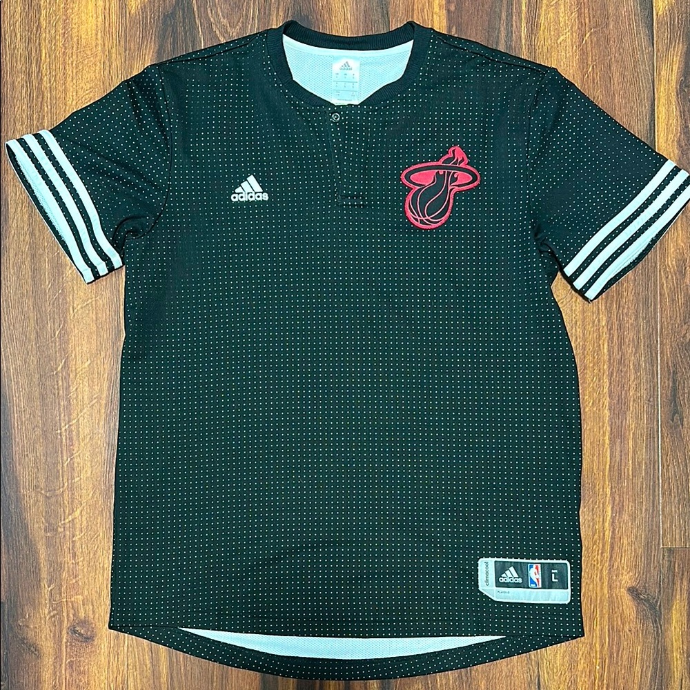 Adidas Miami Heat Men's Jersey